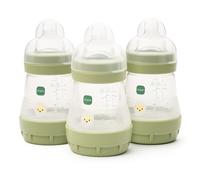 Mam Anti Colic Bottles 160ml x 3