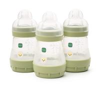 Mam Anti Colic Bottles 160ml x 3