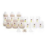 MAM Bottle Starter Set Large Neutral DESIGN MAY VARY