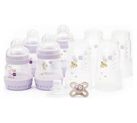 MAM Easy Start Anti-Colic Bottle Feeding Starter Set