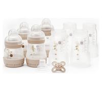 MAM Easy Start Anti-Colic Bottle Feeding Starter Set