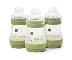 MAM Easy Start Anticolic Infant Bottle│Baby Breast Feeding Aid│Unisex│3pk│160ml