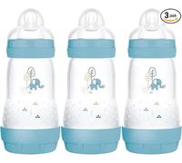 MAM Easy Start Bottle 2+ Months 260ml 3 Pack