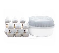MAM Easy Start Bottle & Microwave Steriliser Set