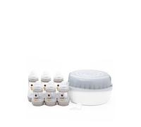 MAM Easy Start Bottle & Microwave Steriliser Set, One Colour One Colour
