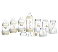 MAM Easy Start Bottle Set - Golden/White, Small