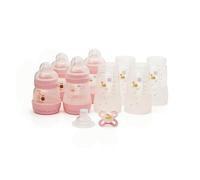 MAM Starter Baby Bottle Set - Pink