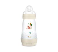 Mam Easy Start Self-Sterilising Anti-Colic Baby 1 count (Pack of 1), beige