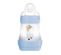 MAM Easy Start Self-Sterilising Anti-Colic Newborn & Baby Feeding Milk Bottle