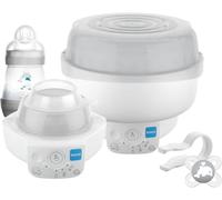 Mam 6 in 1 Electric Steriliser and Bottle Warmer