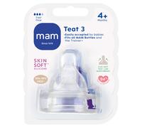 MAM Fast Flow Teat 4+ Months