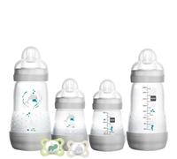 MAM Feed & Soothe Bottle Set