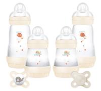 MAM Feed & Soothe Bottle Set