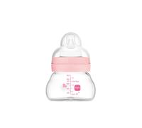 MAM Feel Good A157 Glass Water Bottle with Patente