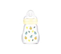 MAM Glass Baby Feeding Bottle 170ml