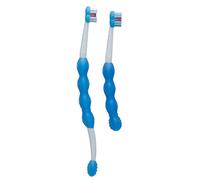 Mam Learn To Brush Set Blue