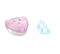 MAM Milk Powder Box, Formula Milk Powder Dispenser Stores 40