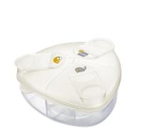 MAM Milk Powder Box White