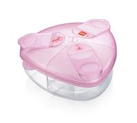 MAM Milk Powder Dispenser (Pink)