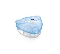 MAM Milk Powder Dispenser & Scoop Up to 3 Servings Whale/Frog