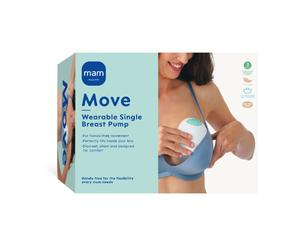 MAM Move Single Wearable Breast Pump