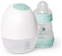 MAM Move Wearable Pump Single Hands Free Movement & Silent Mode - BPW0001