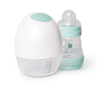 MAM Move Wearable Pump Single Hands Free Movement & Silent Mode - BPW0001
