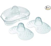 MAM Nipple Shield Large 2 Pack White