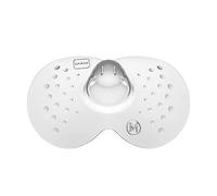 MAM Nursing Cones, Size M (Diameter 20 mm) in a Set of 2, Extra Soft Nipple Shields for Protection When Breastfeeding, Nipple Protection for Maximum Skin Contact Between Mother and Child