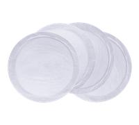 MAM Breast Pads with Fixing Strip | Pack of 30 | Suitable for All Breast Sizes | Ultra Discreet and Comfortable | Highly Absorbent | Breastfeeding Accessories