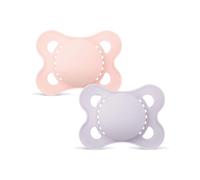 Mam Orig Silk-0-6 Months Pacifier