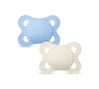 Mam Orig Silk-0-6 Months Pacifier
