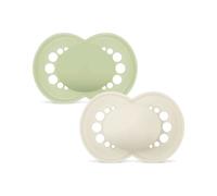 Mam Orig Silk 6-16m Pacifier