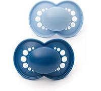MAM Original Blue Color 6m+ Pacifier - 2 pcs