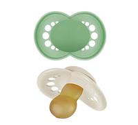 Pacifier, 6-16 Months, Original Pure, Unisex 2-Pack