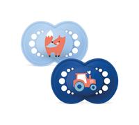 Mam Original Natural Rubber-6-16 Months Pacifier