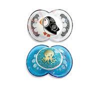 MAM Original, Nipple Shape Helps Promote Healthy Oral Development, 2 Pack, 16+ Months, Bird