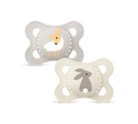 Mam Original Silk-0-6m Pacifier