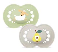 Mam Original Silk-6-16m Pacifier