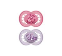 MAM Original 16+ Months 2 Pack - Pink