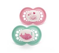 MAM Original Soothers | 16 Plus Months | Pack of 2 | Comes i