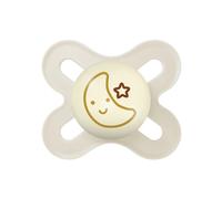 Mam Original Start Night Silk-0-2 Months Pacifier