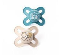 MAM 0-2m Start Soother 2 Pack