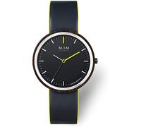 MAM Originals Men's CLOSCA Black 96 Watch + Gift Water Bottle