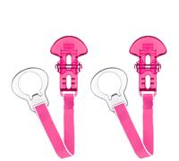 MAM Pacifier Cord - 2 pcs