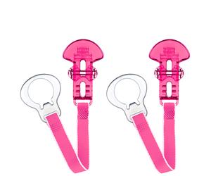 MAM Pacifier Cord - 2 pcs