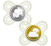 MAM Perfect 0-2+months Soother - 2 pcs