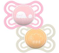 MAM Perfect 0+month pacifier - 2 pcs