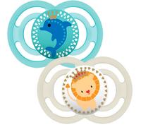 MAM Perfect 12+month pacifier - 2 pcs