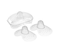 Mam Silicone Nipple Guard Size L, Double Pack